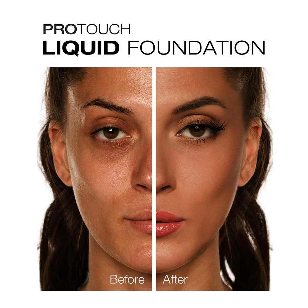 Kiss New York ProTouch Liquid Foundation - Image 17