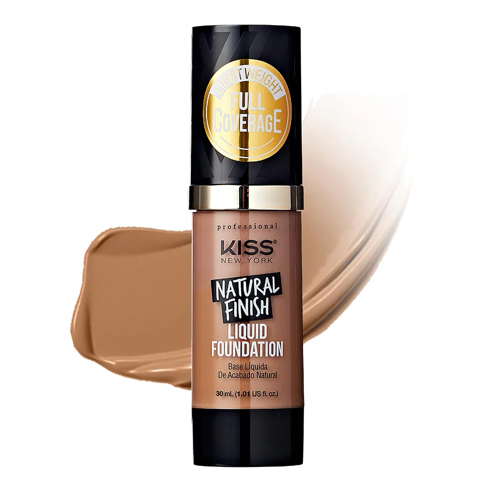 Kiss New York ProTouch Liquid Foundation - Image 4