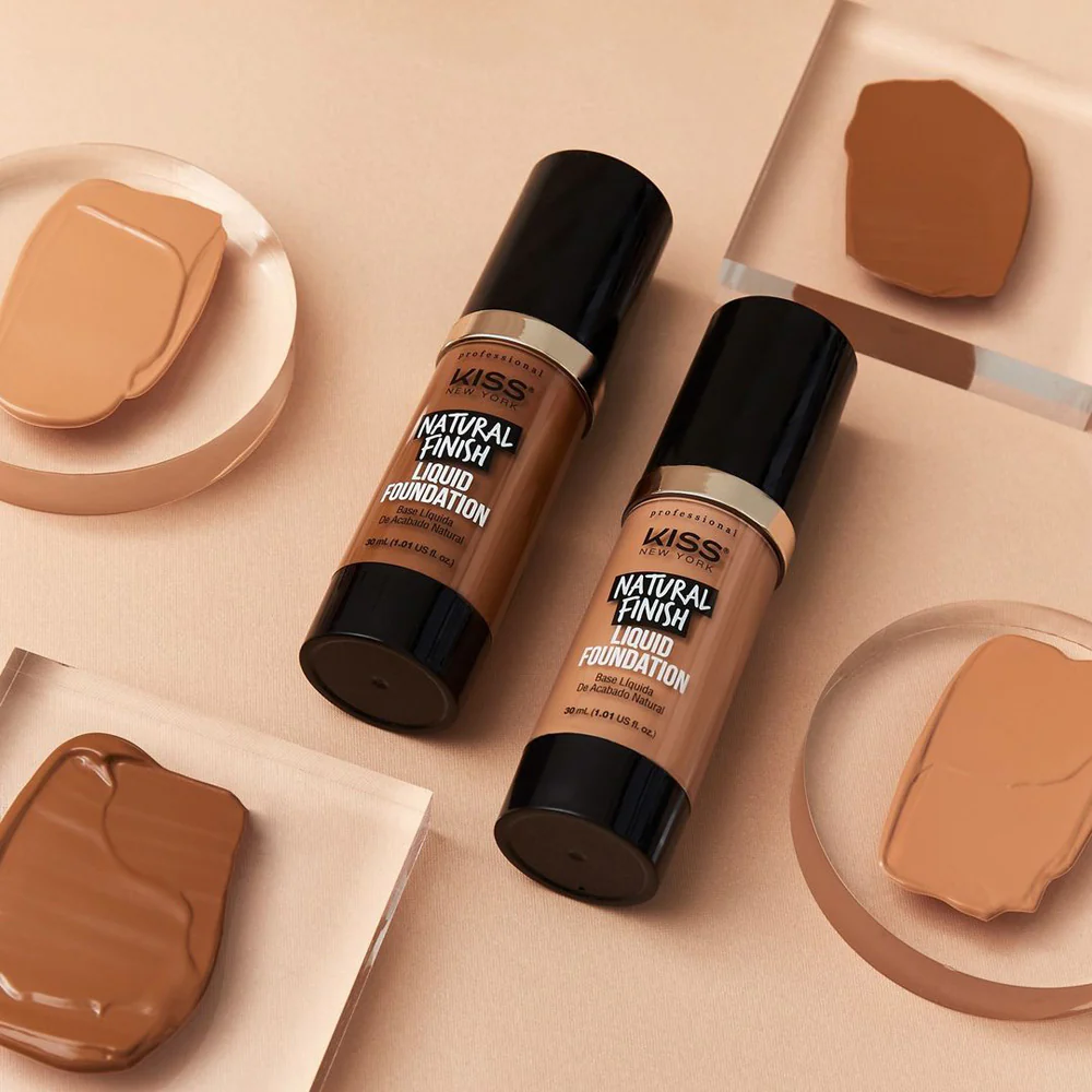Kiss New York ProTouch Liquid Foundation - Image 67