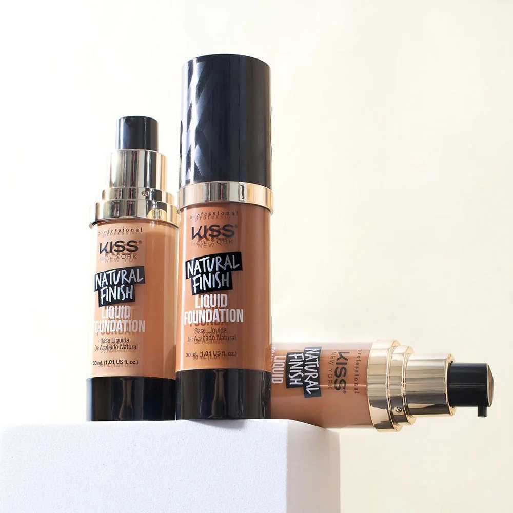 Kiss New York ProTouch Liquid Foundation - Image 90