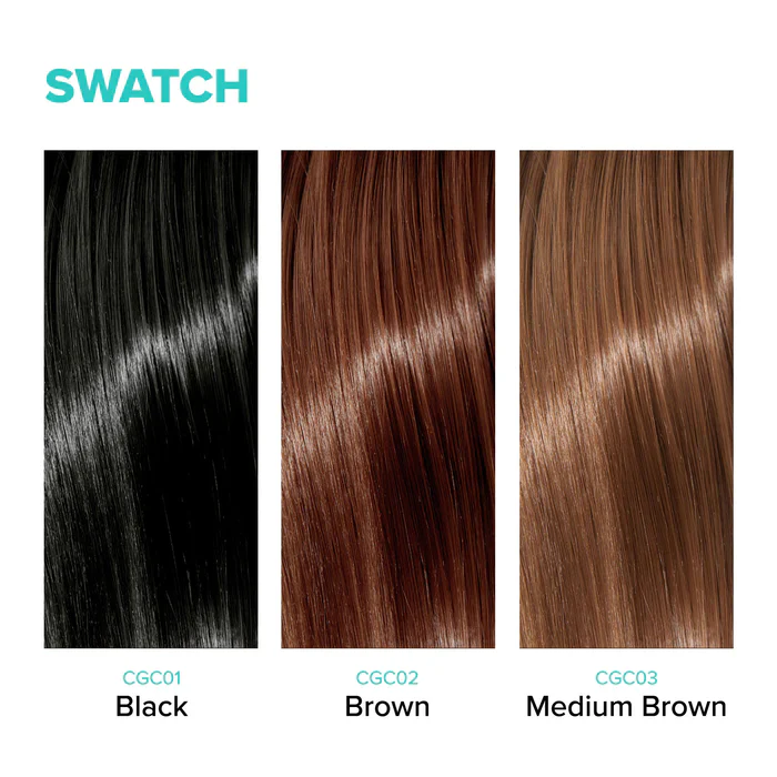 RED by KISS Quick Cover Root Touch-Up Comb - Image 11