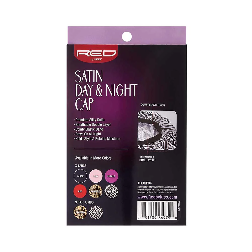 RED by KISS Satin Day & Night Cap - Image 20