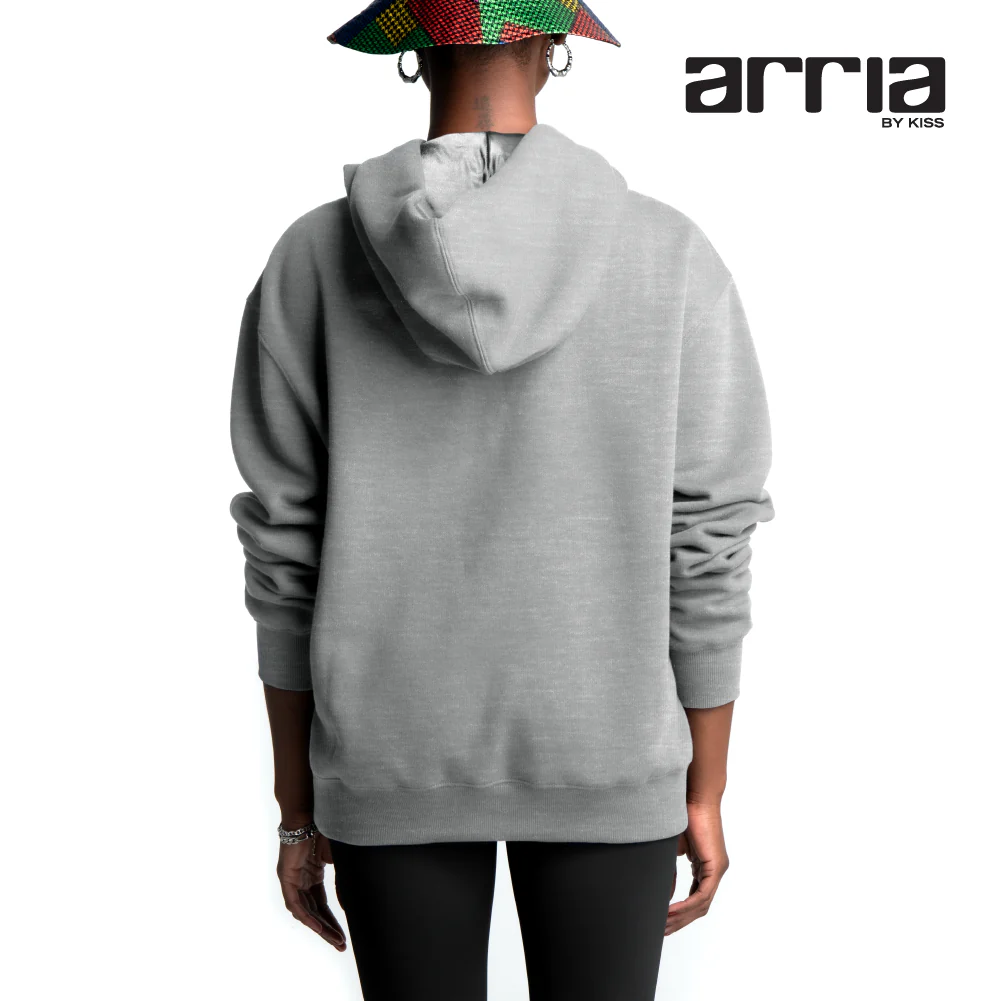Arria Satin-Lined Hoodie – Frizz-Free Hair Protection - Image 102