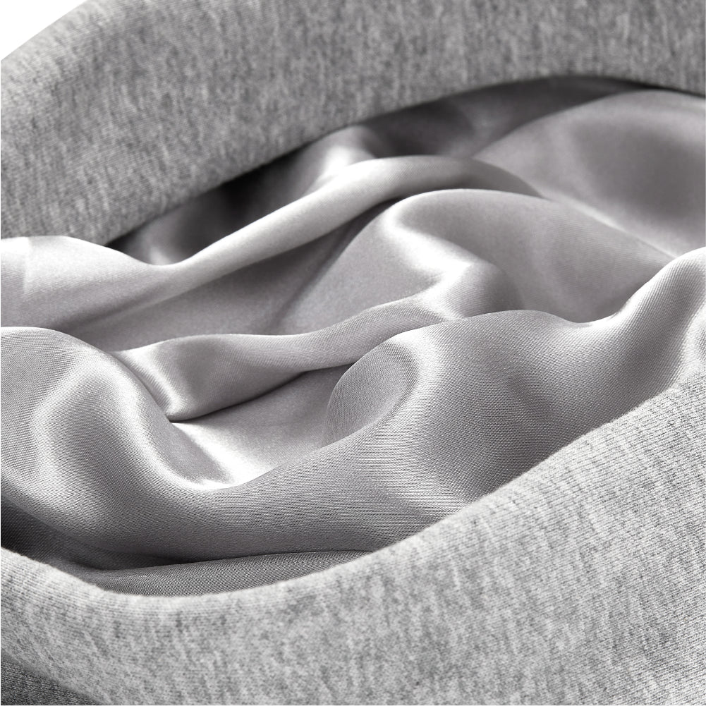 Arria Satin-Lined Hoodie – Frizz-Free Hair Protection - Image 106