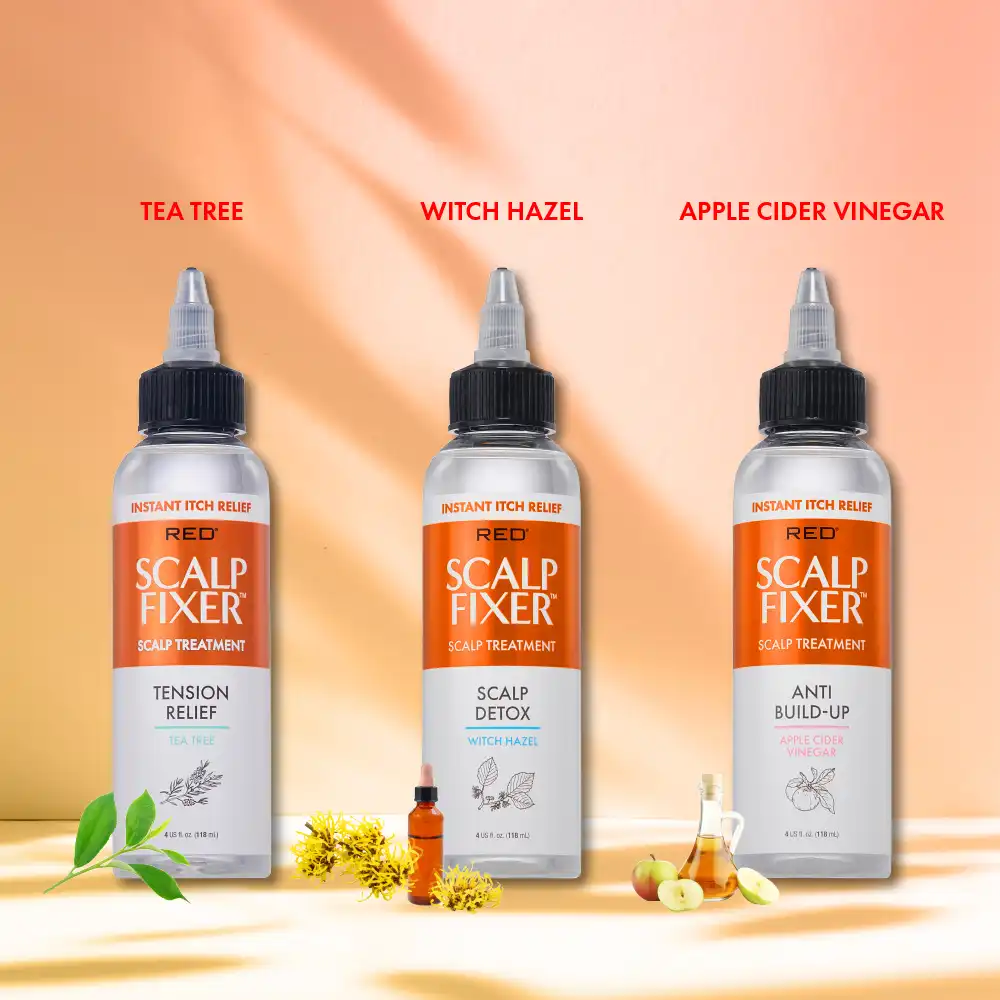 RED by KISS Scalp Fixer Dry & Itchy Scalp Treatment - Image 5