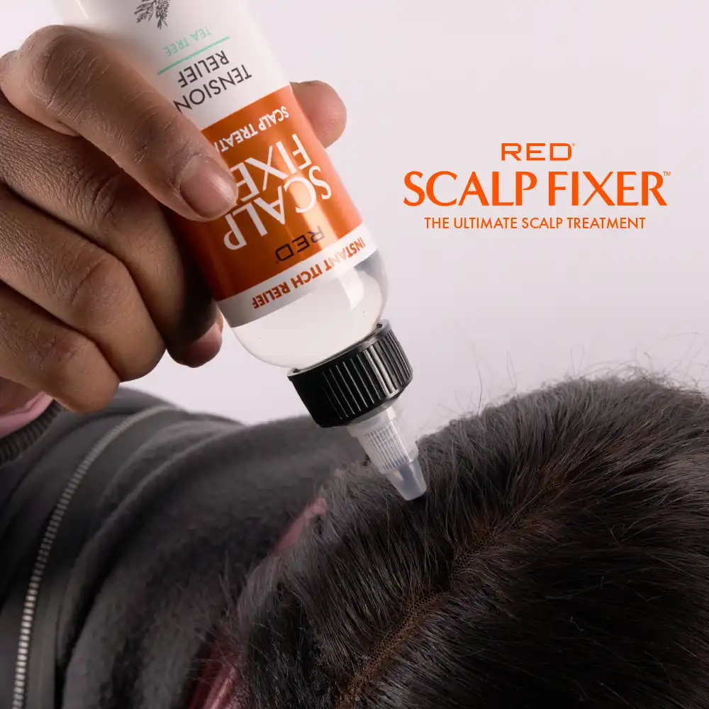 RED by KISS Scalp Fixer Dry & Itchy Scalp Treatment - Image 6