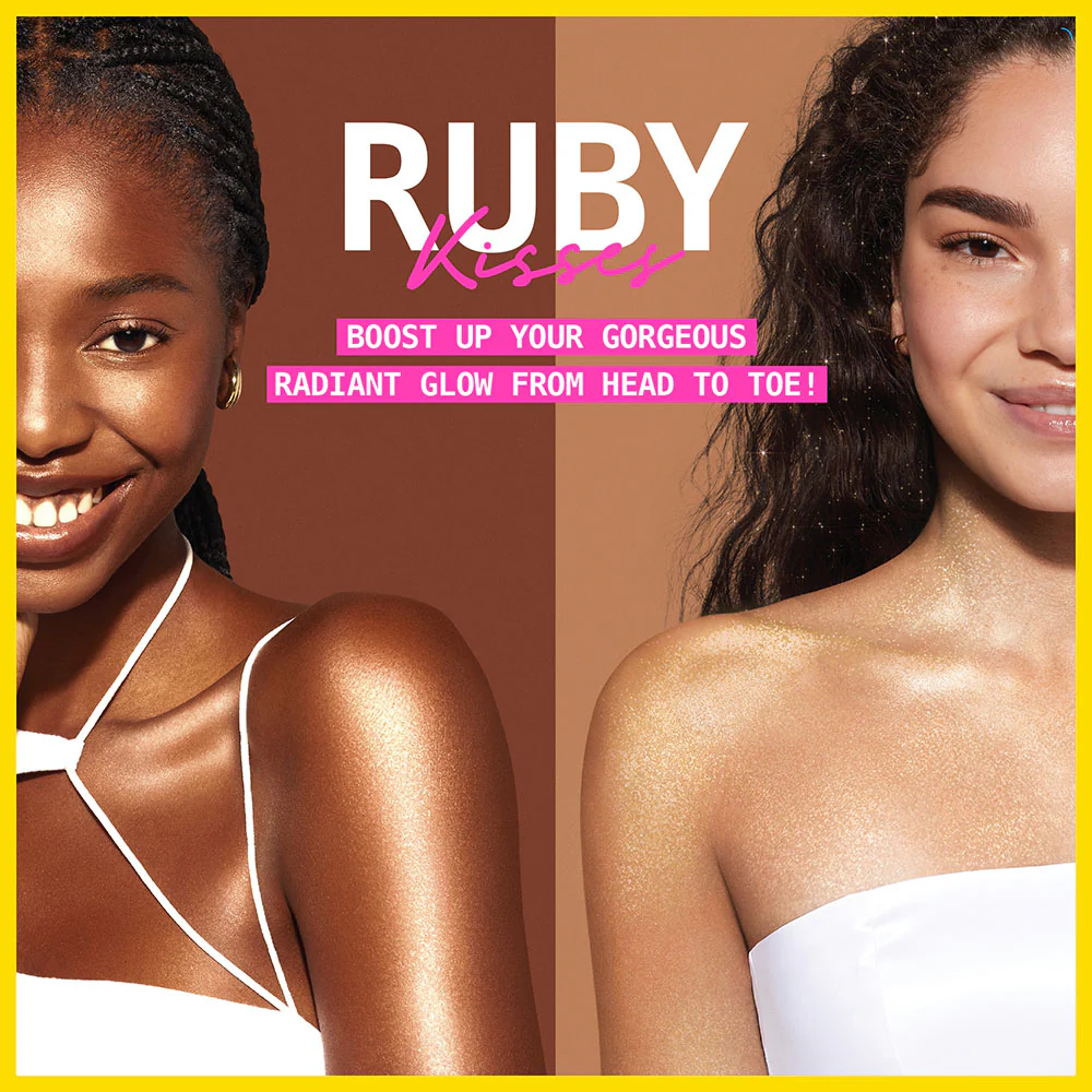 Ruby Kisses Shimmer Fragrance Mist - Image 5