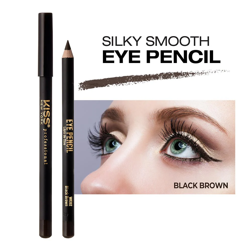 Kiss New York Silky Smooth Eye Pencil Liner - Image 11