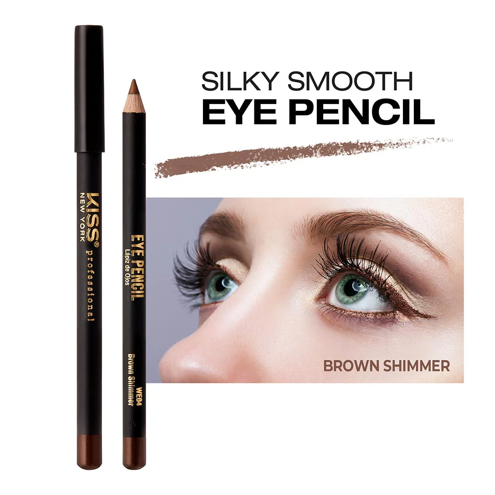 Kiss New York Silky Smooth Eye Pencil Liner - Image 22