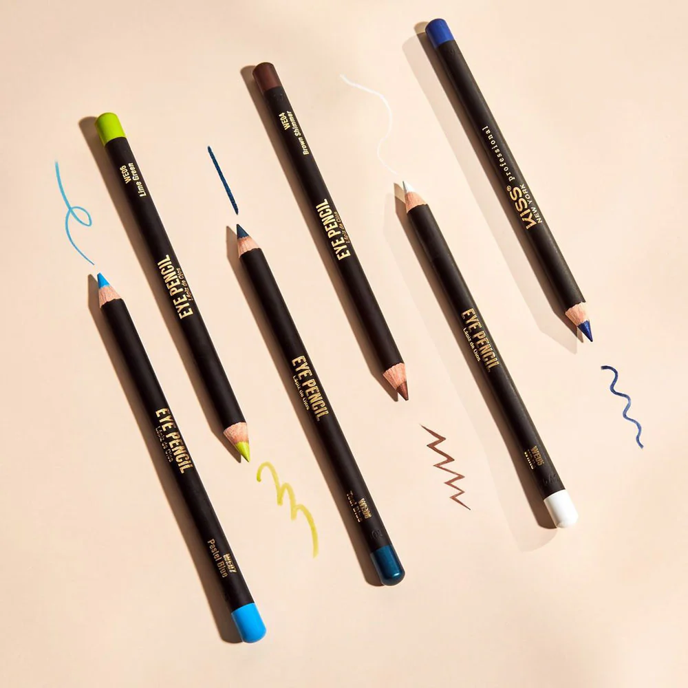 Kiss New York Silky Smooth Eye Pencil Liner - Image 41