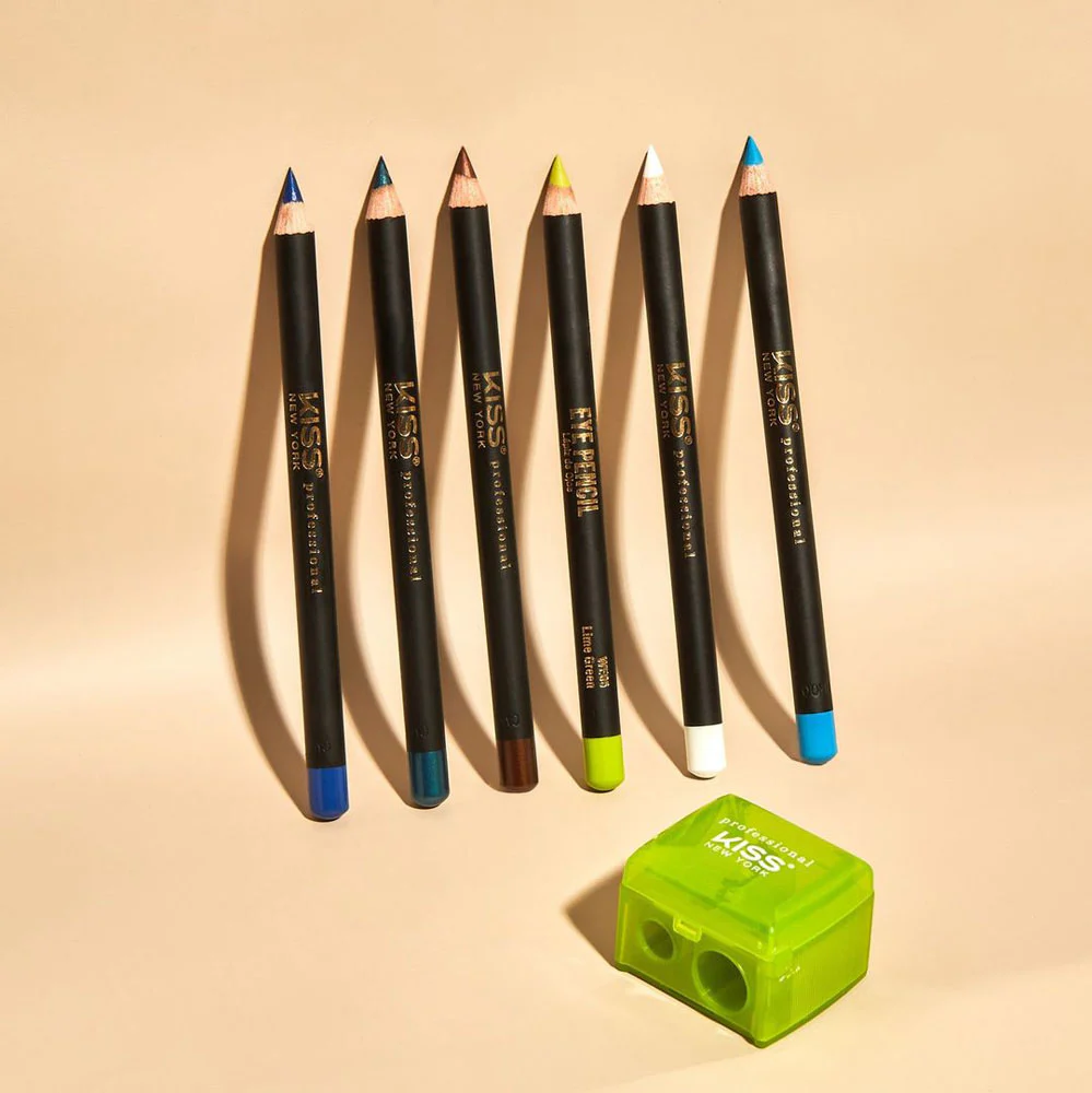 Kiss New York Silky Smooth Eye Pencil Liner - Image 60