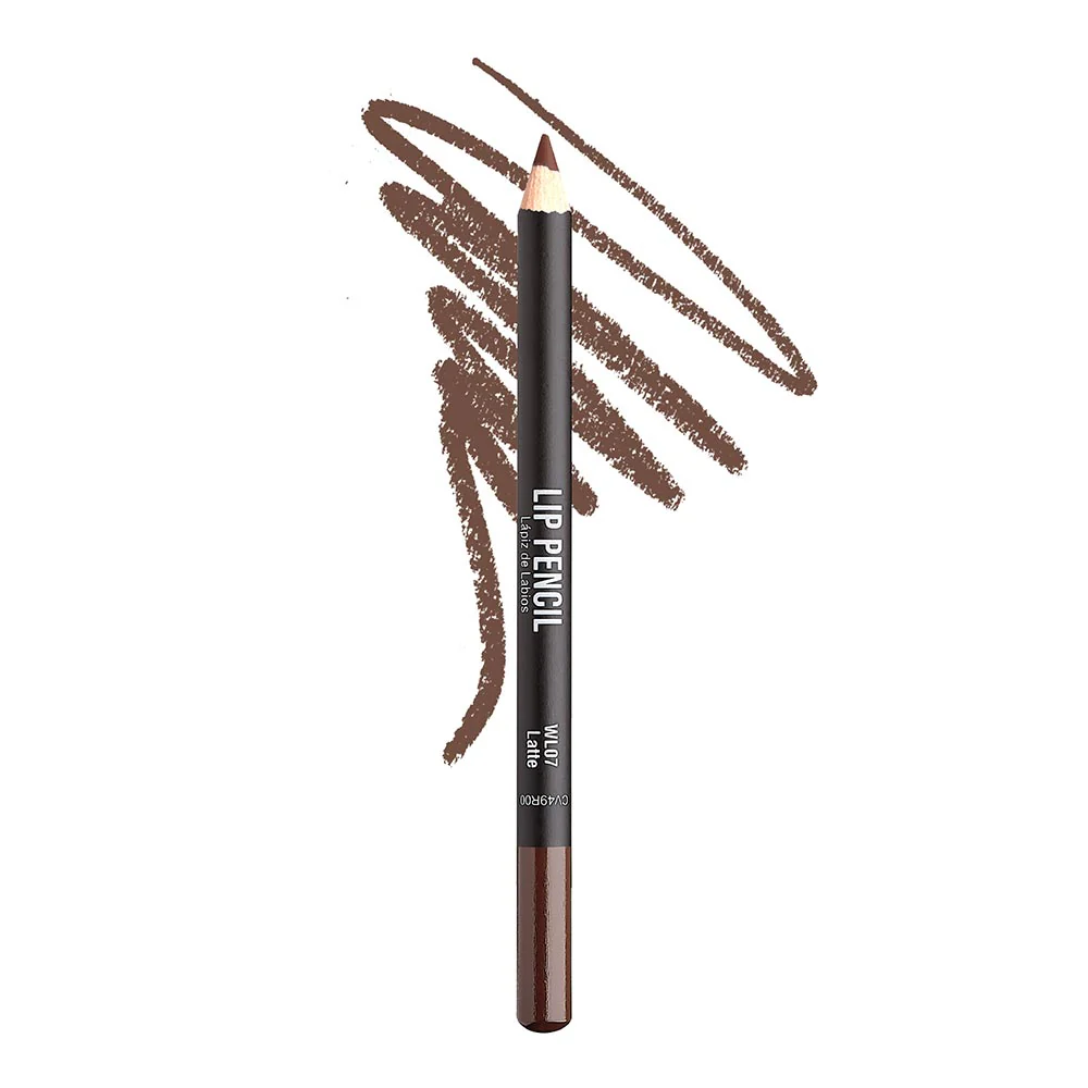Kiss New York Silky Smooth Lip Pencil Liner - Image 7