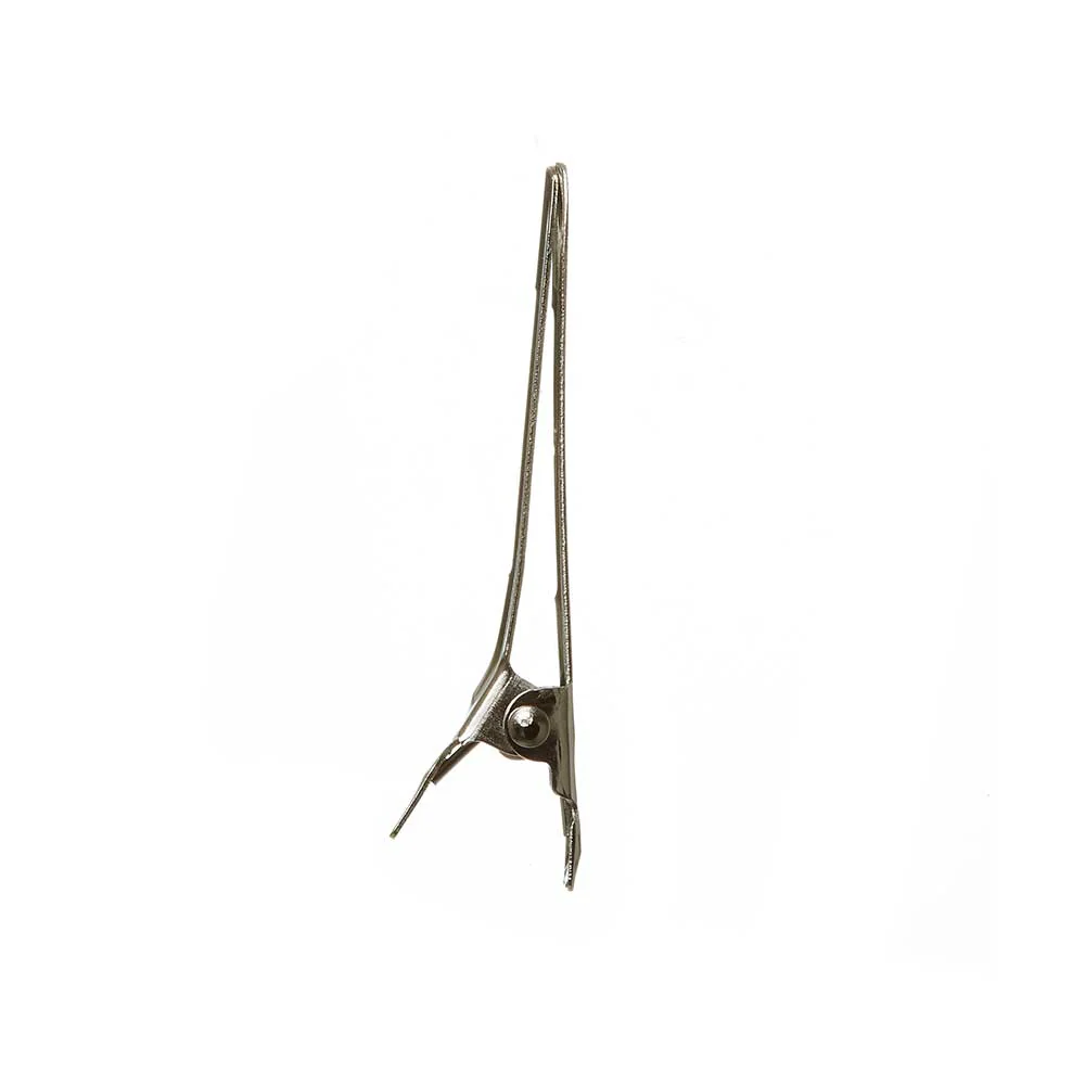 RED by KISS Silver Single Prong Clip 1 3/4" - Image 4