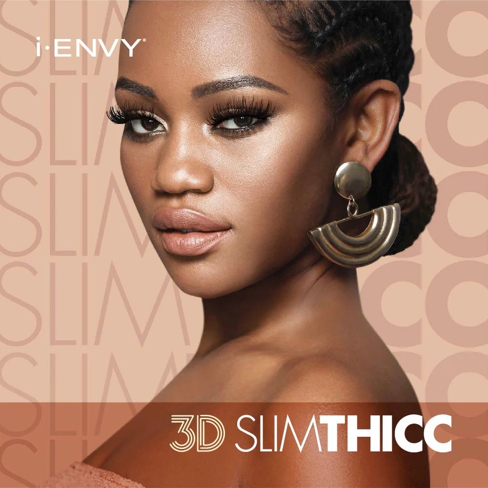I-ENVY Slim Thicc Strip Lashes - Image 8