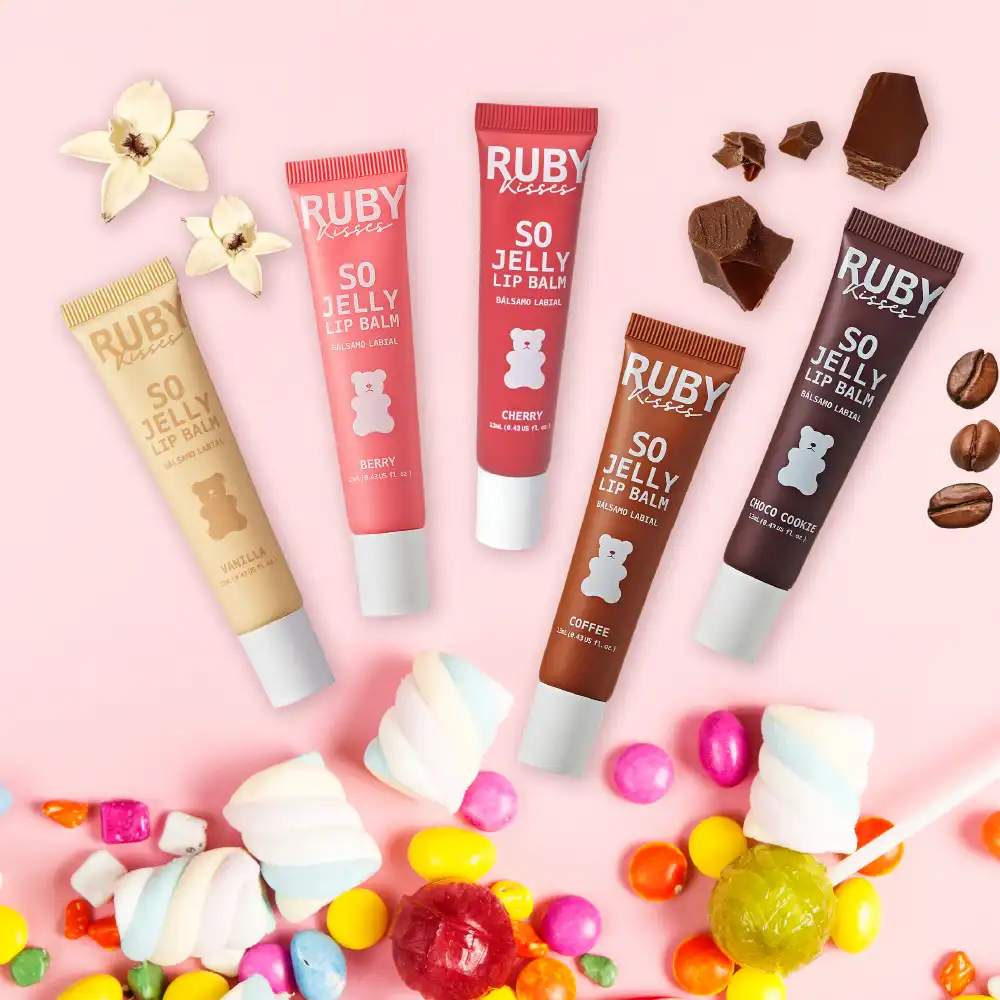 Ruby Kisses So Jelly Tinted Lip Balm - Image 25
