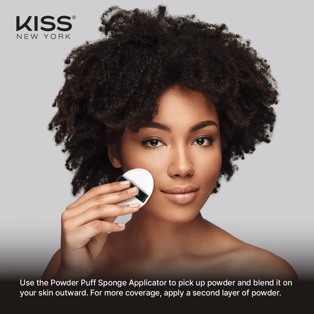 Ruby Kisses Soft Matte Pressed Powder Lightweight Blurring Setting Powder for Oily & Combination Skin - Image 22