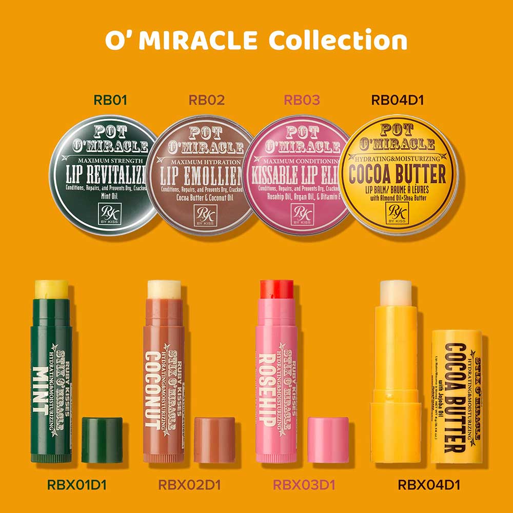 Ruby Kisses Stix O Miracle Lip Balm - Image 11
