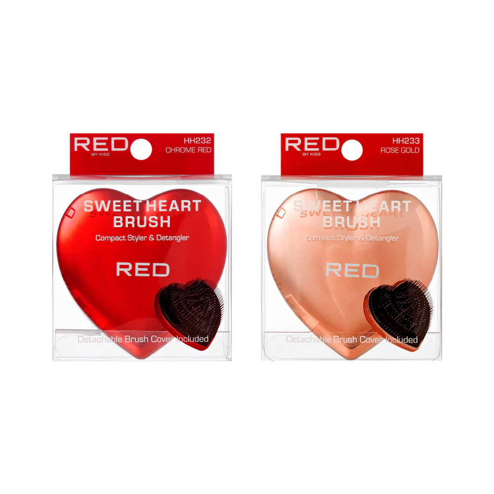 RED by KISS Sweet Heart Brush - Image 13