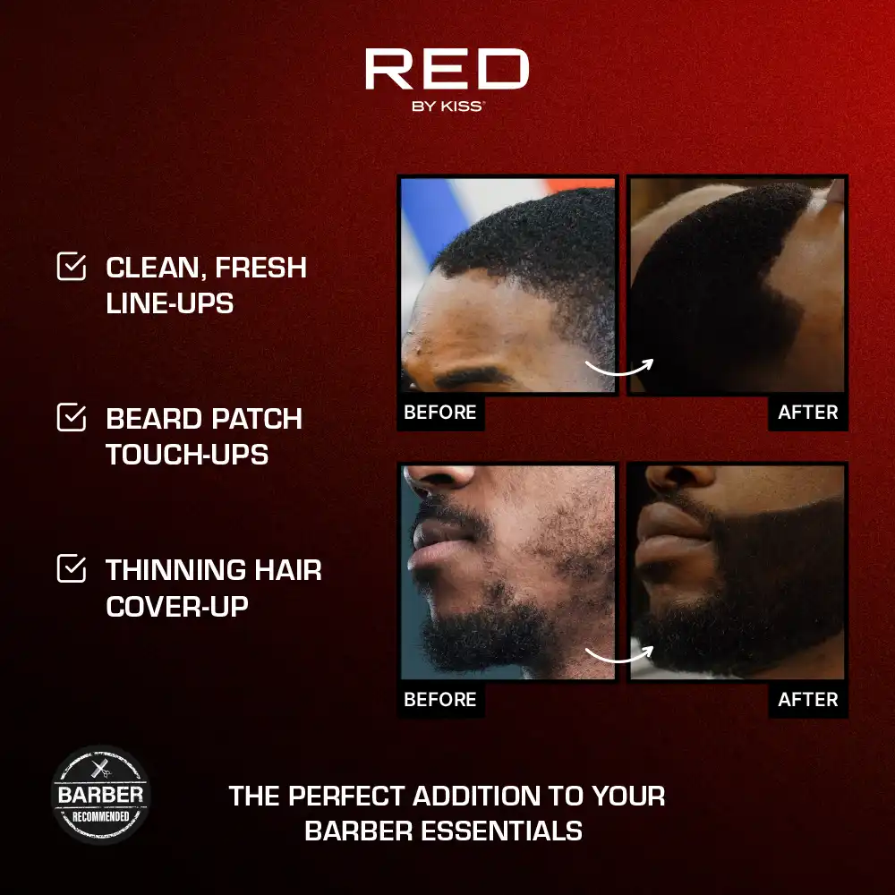 RED by KISS Tintation Temporary Hair Color Root Touch Up Color Spray Large (6oz) - Image 13