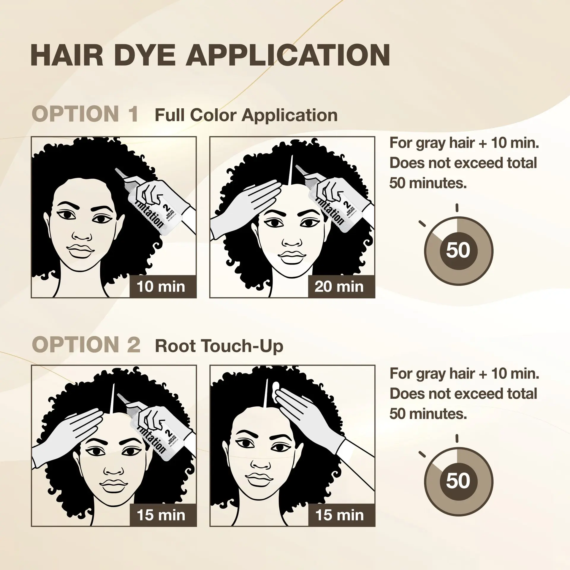 RED by KISS Tintation Vivid & Shine Permanent Hair Dye – Ammonia-Free, Curl-Safe, Long-Lasting Color - Image 55