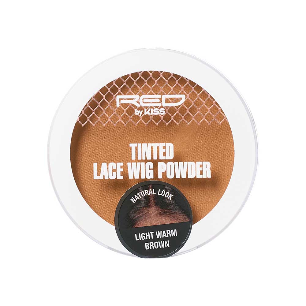 RED by KISS Tinted Lace Wig Powder