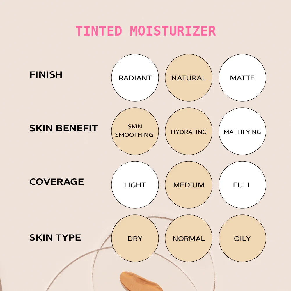 Ruby Kisses Tinted Moisturizer - Image 64