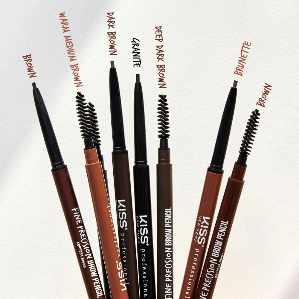 Kiss New York Top Brow Fine Precision Pencil - Image 38
