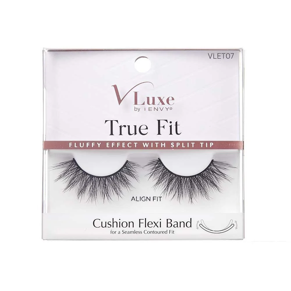 VLuxe By i•ENVY True Fit Lashes - Align Fit
