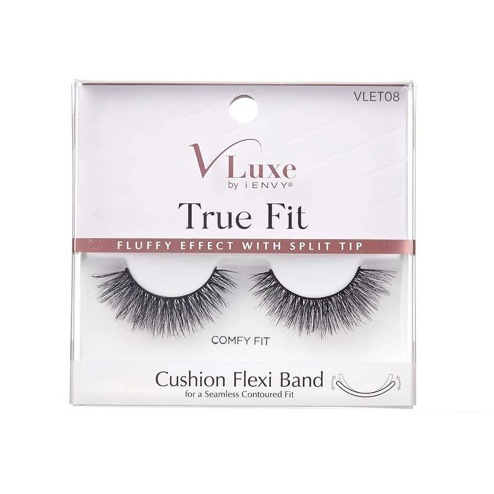 VLuxe By i•ENVY True Fit Lashes - Comfy Fit
