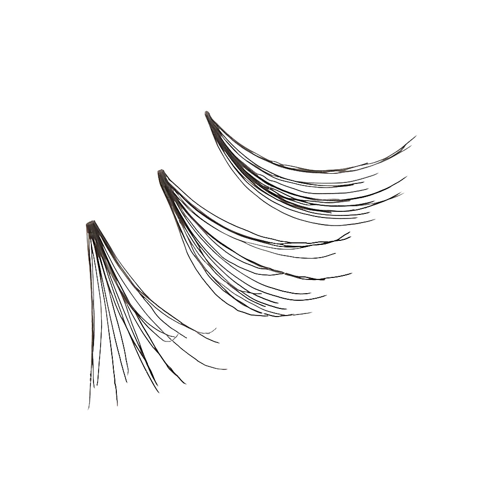 I-ENVY Ultra Black 3D Knot Free Individual Lash (70pcs) - Image 8