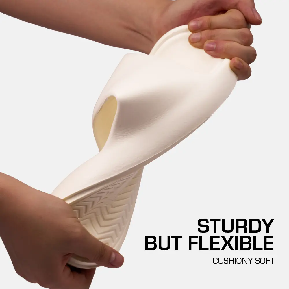 RED by KISS Ultra-Soft Cloud Slippers Cushioned Support & Waterproof for Everyday Wear - Image 108