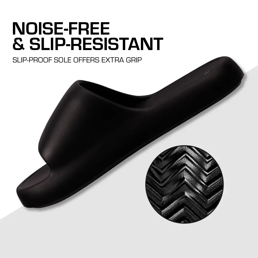 RED by KISS Ultra-Soft Cloud Slippers Cushioned Support & Waterproof for Everyday Wear - Image 109