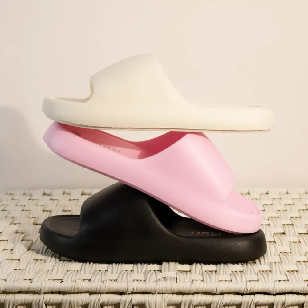 RED by KISS Ultra-Soft Cloud Slippers Cushioned Support & Waterproof for Everyday Wear - Image 115