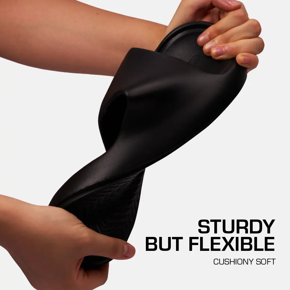 RED by KISS Ultra-Soft Cloud Slippers Cushioned Support & Waterproof for Everyday Wear - Image 76