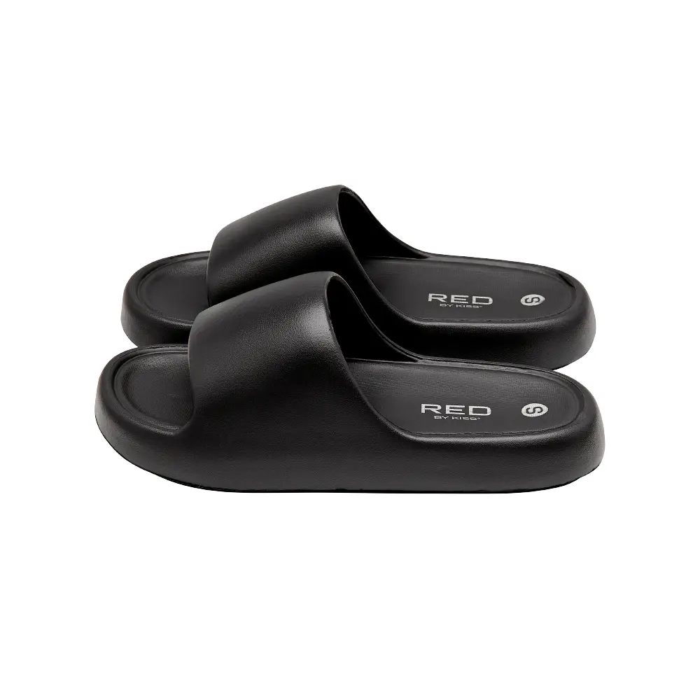 RED by KISS Ultra-Soft Cloud Slippers Cushioned Support & Waterproof for Everyday Wear - Image 91