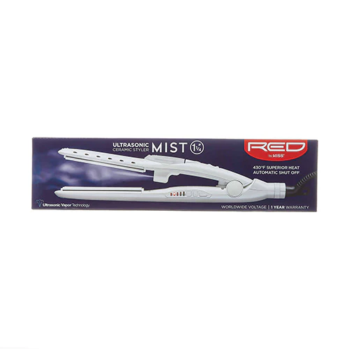 RED by KISS Ultrasonic Ceramic Styler Mist