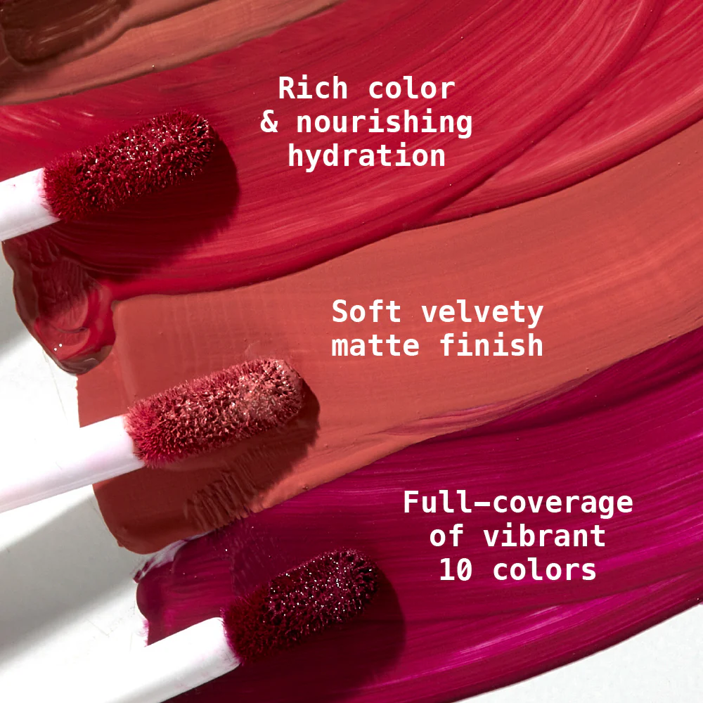 Ruby Kisses Velvet Lip Cream - Image 22