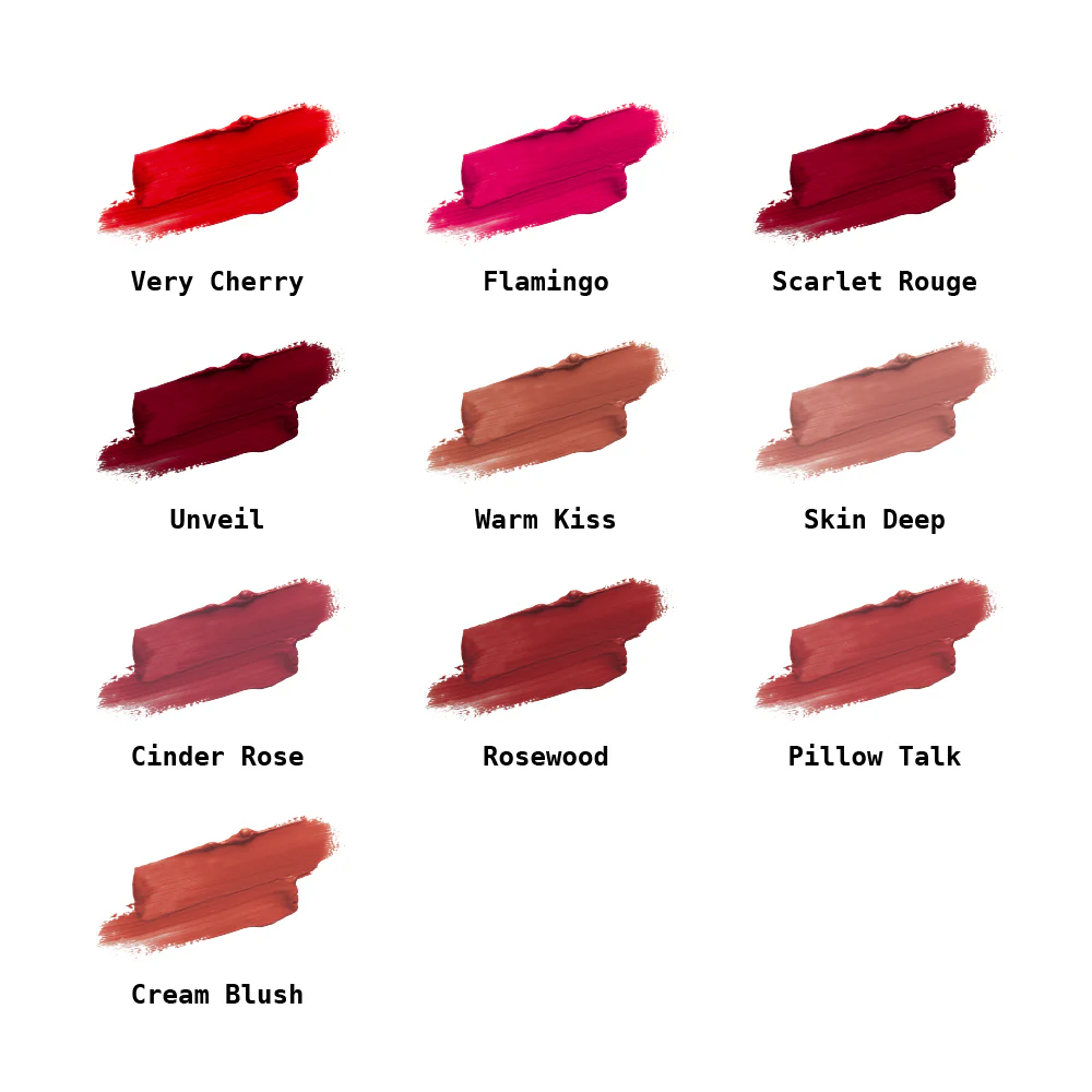 Ruby Kisses Velvet Lip Cream - Image 50