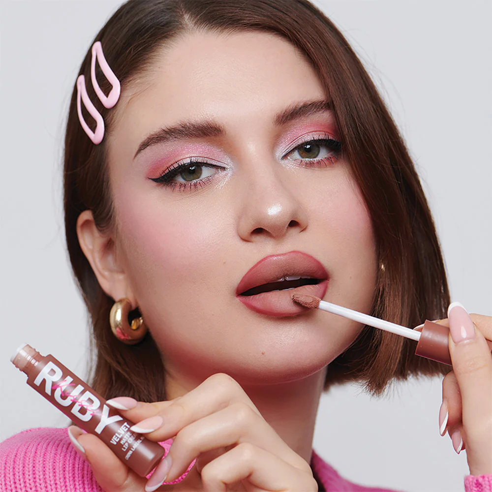Ruby Kisses Velvet Lip Cream - Image 63