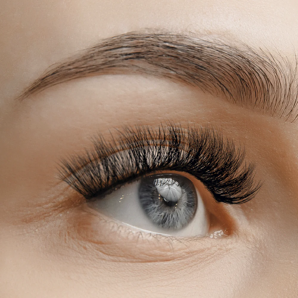 Vie Vie Wispy Faux Mink False Strip Lashes – 7 Pairs - Image 127