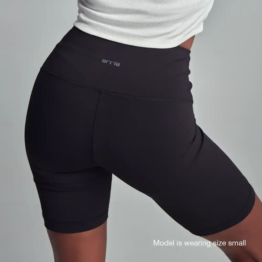Arria Women’s High Rise Biker Shorts – Buttery Soft, Tummy Control, Stylish Activewear - Image 65