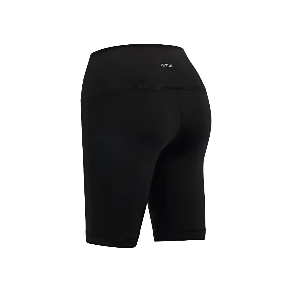 Arria Women’s High Rise Biker Shorts – Buttery Soft, Tummy Control, Stylish Activewear - Image 9