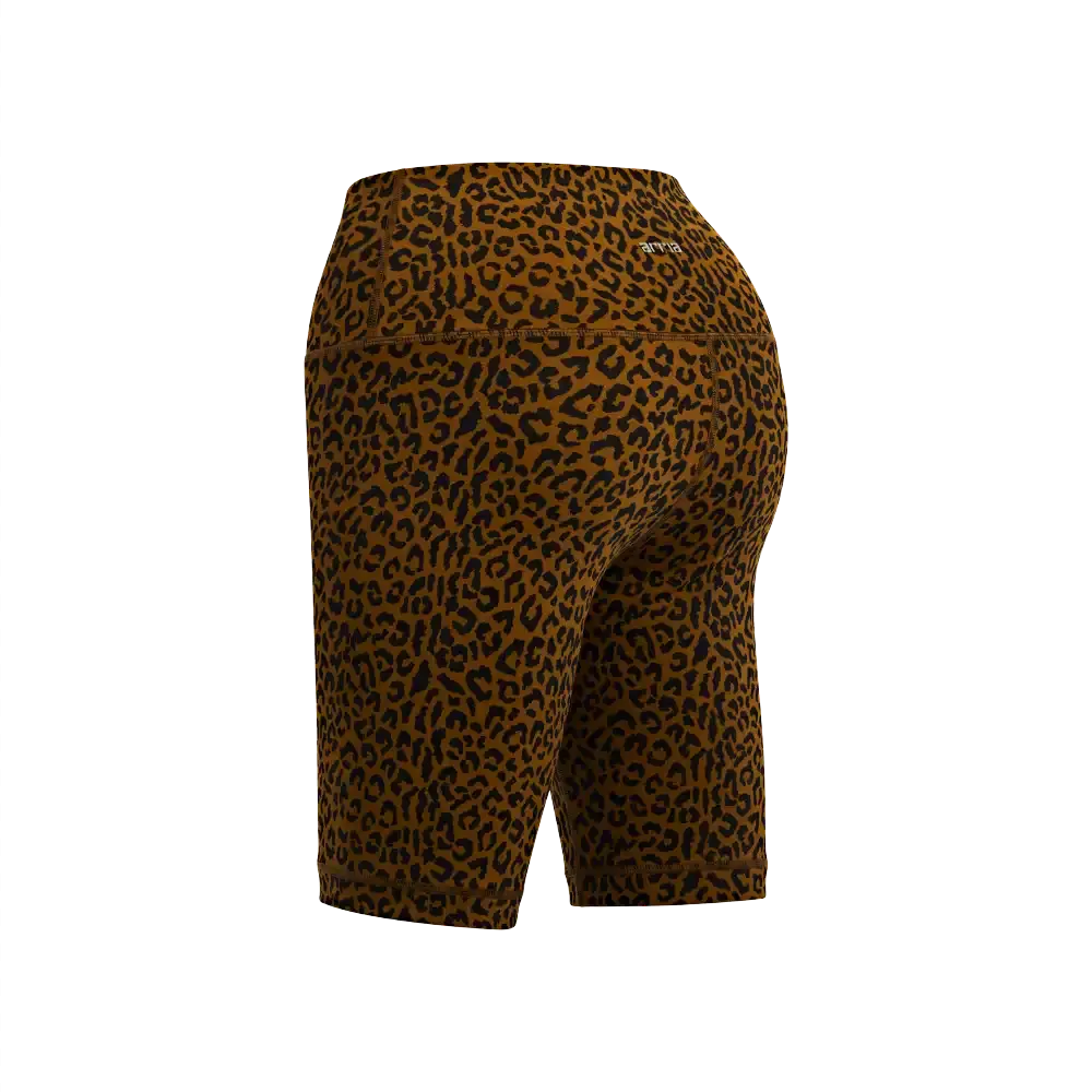Arria Women’s High Rise Biker Shorts – Buttery Soft, Tummy Control, Stylish Activewear - Image 98