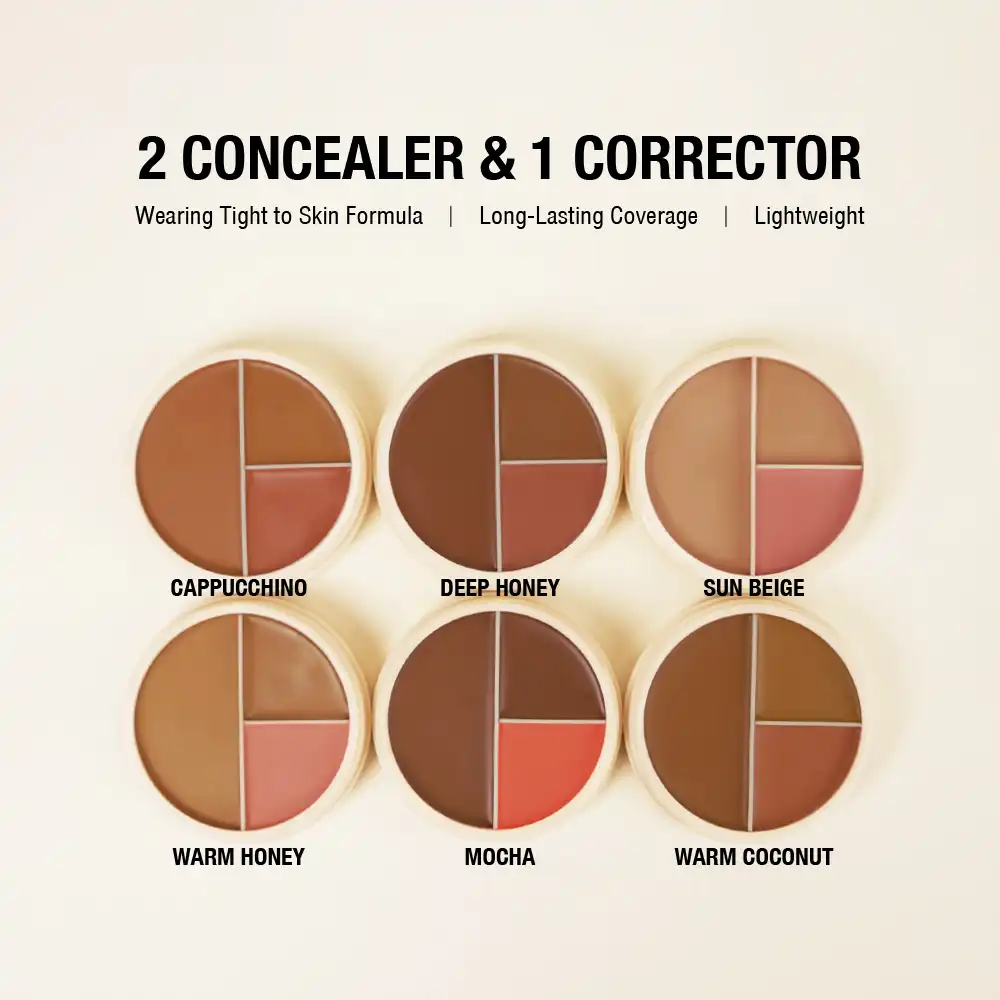 Kiss New York Wow Concealer - Image 30